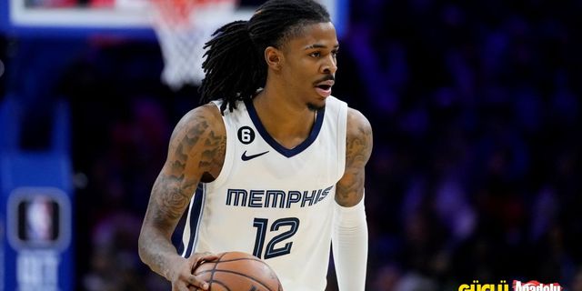 NBA'li Ja Morant'ın cezası yükseldi!