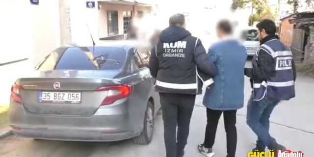 FETÖ'nün hücre evlerine operasyon