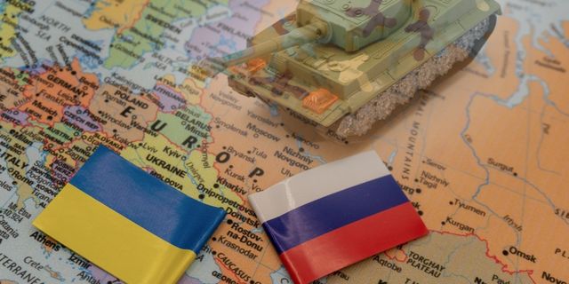 Rusya'dan Ukrayna'ya füze