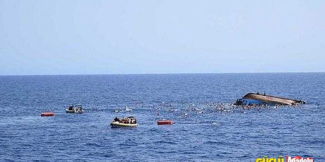 Yemen'de tekne batması sonucu 14 kişi hayatını kaybetti