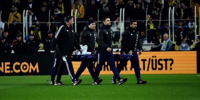 Beşiktaş'lı Tayyip Talha Sanuç'un sağlık durumu nasıl? Tayyip Talha Sanuç iyi mi?