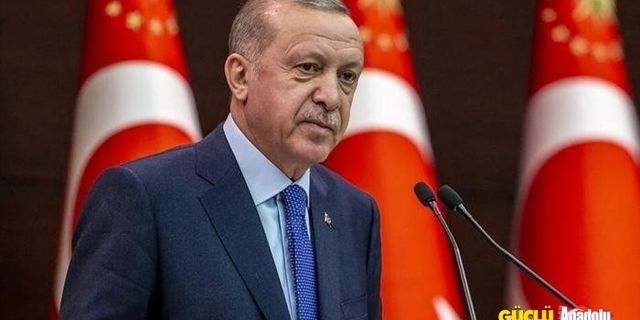 Cumhurbaşkanı Erdoğan: "Deprem turistlerinin umursamazlığına bakarak karamsarlığa kapılmayın"