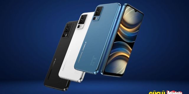General Mobile yeni cihazını tanıttı: GM 23 özellikleri ve fiyatı belli oldu