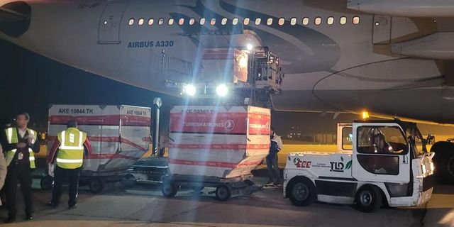 Yurt dışı oylarının tümü geldi