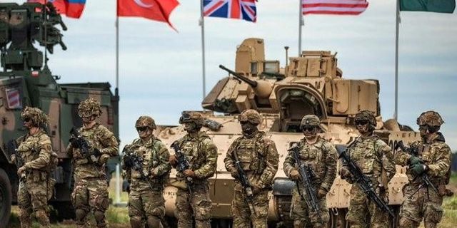 Pentagon, “Türk bayraklı” paylaşım yaptı