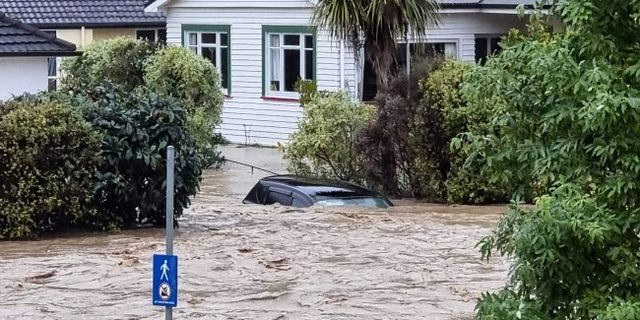 Yeni Zelanda’da sel: Acil durum ilan edildi