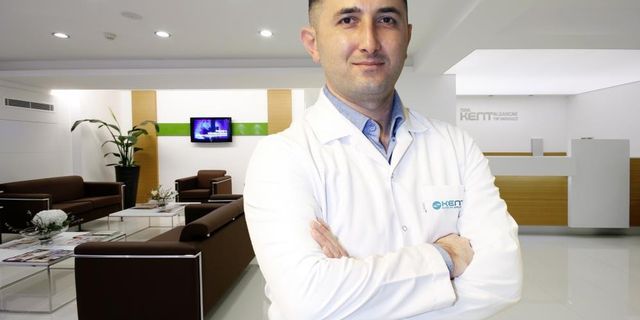 Uzm. Dr. Bayramov: “Kuyruk sokumu tedavisinde girişimsel yöntemler iyi sonuç veriyor”