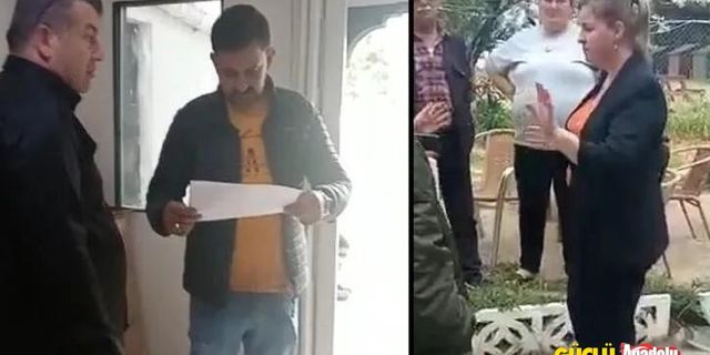 Tekirdağ Belediyesi'nin otelden çıkardığı depremzedeler isyan etti