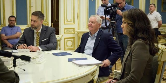 SON DAKİKA- Rusya, ABD’li Senatör Graham'ı "arananlar listesi"ne ekledi
