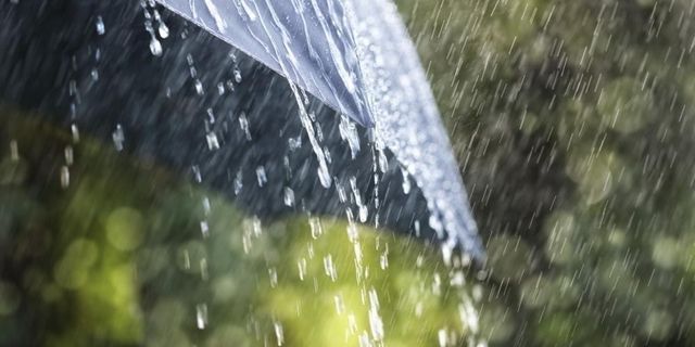Aydın'da sağanak yağış uyarısı