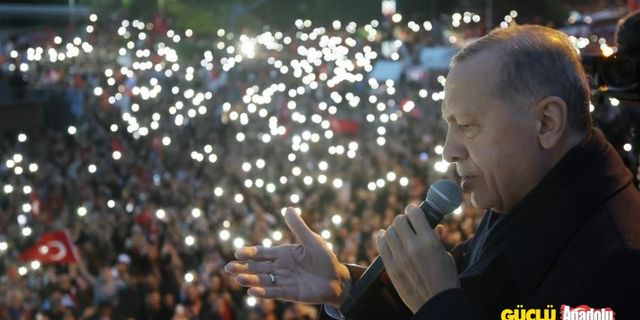 Cumhurbaşkanı Erdoğan'ın seçim sonrasındaki ilk durağı belli oldu