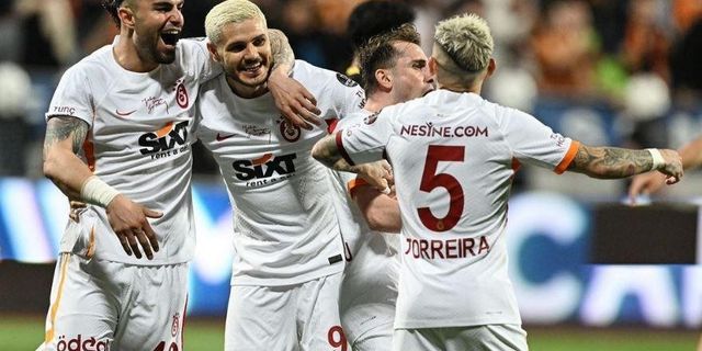 Galatasaray’ın Ankaragücü maçı kamp kadrosu belli oldu