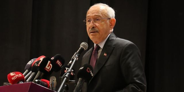 Cumhurbaşkanı Adayı Kılıçdaroğlu: “Allah nasip ederse aile destekleme sigortasını hayata geçireceğiz”