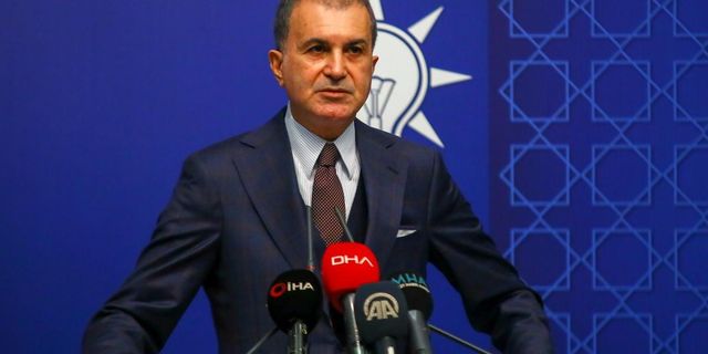 AK Parti Sözcüsü Çelik: "İmamoğlu ve Yavaş milletimize özür borçlular"