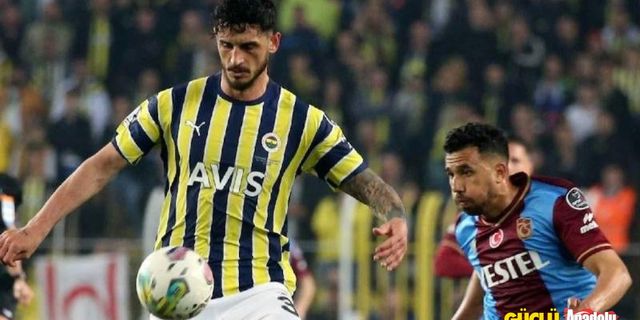 Samet Akaydın için Fenerbahçe'den kınama mesajı