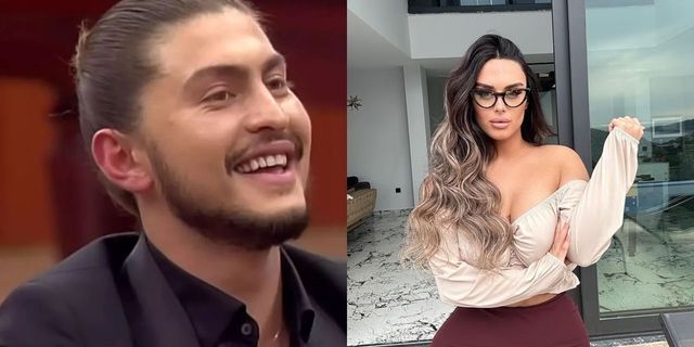 Kısmetse Olur Yaren ve Çağrı aşk mı yaşıyor? Yaren Dağ ve Çağrı Özer'in arasında ne var? Yaren Çağrı aşkı!