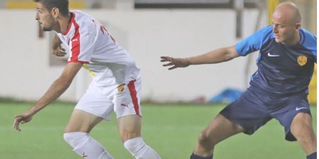 Ankaragücü, ilk hazırlık maçında Göztepe'yi 2-1 mağlup etti