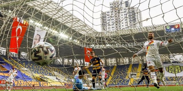 Süper Lig: MKE Ankaragücü: 3 - Göztepe: 0