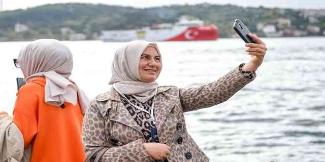Altındağlı kadınların yeni rotası İstanbul