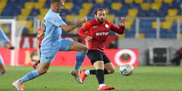Spor Toto 1. Lig: Gençlerbirliği: 1 - Manisa Futbol Kulübü: 3