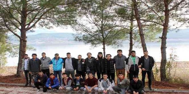 Altındağ Belediyesinden gençlere Osmaniye ve Mersin gezisi
