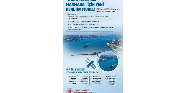 İstanbul ve Kocaeli'ndeki deniz kirliliğini Türkiye Çevre Ajansı denetleyecek