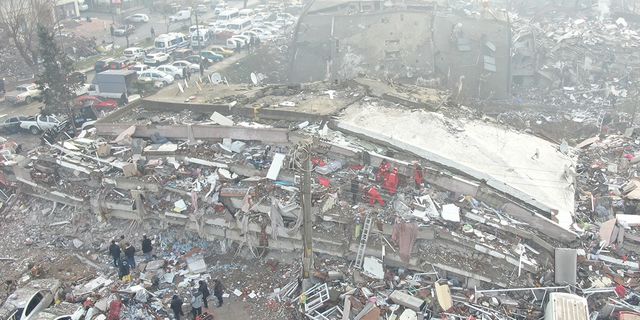 AFAD açıkladı: Depremde kaç kişi öldü?