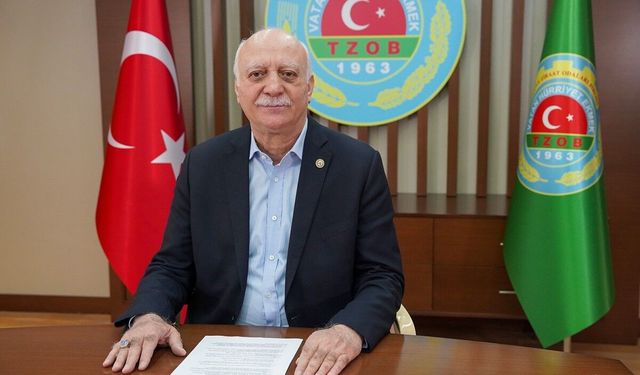 Hububat alım fiyatlarına TZOB’dan eleştiri