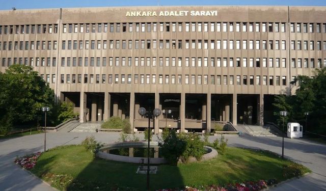 Ankara 18. Aile Mahkemesi ilanı
