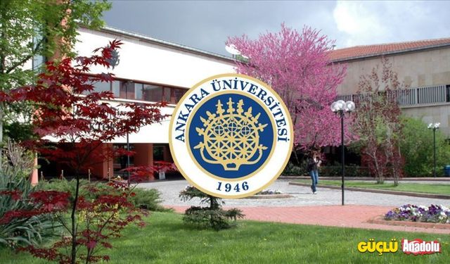 Ankara Üniversitesi taban puanları ve başarı sıralaması 2024!