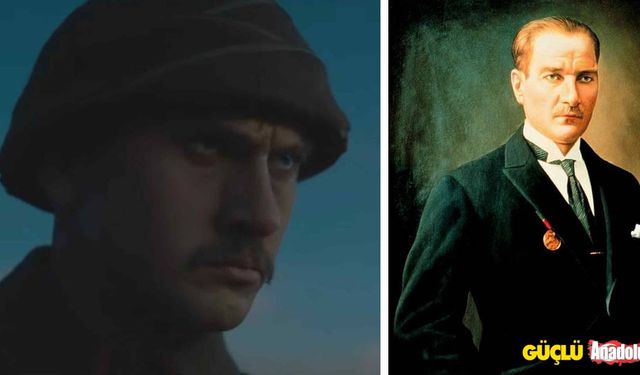 '' ATATÜRK''dizisi Netflix ve Amazon'da yayınlanacak!