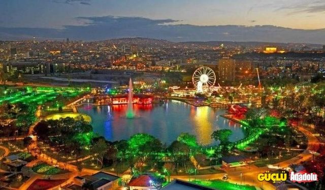 Ankara'nın Yeşil Hazineleri: Gezilecek En İyi 10 Park
