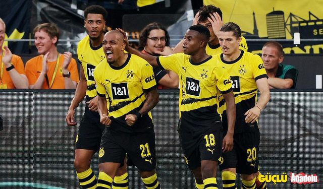 Borussia Dortmund - PSG maçı ne zaman, hangi kanalda?