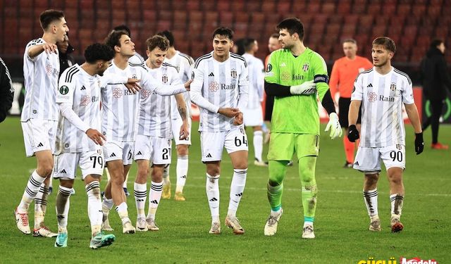 Beşiktaş - Bandırmaspor hazırlık maçı özeti