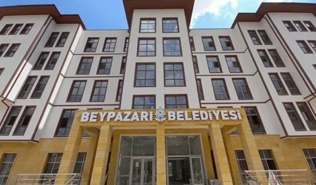 Beypazarı İrfan Gümüşel Caddesi Kentsel Tasarım Projesi