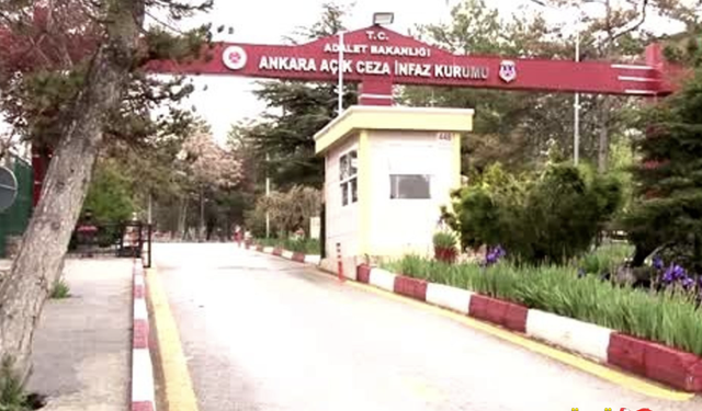 Ankara Açık Ceza İnfaz Kurumu İşyurdu Müdürlüğü