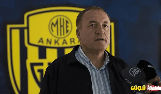 Ankaragücü eski Başkanı Faruk Koca'dan açıklama