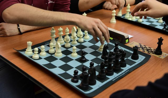 Mamak'ta Satranç Turnuvası