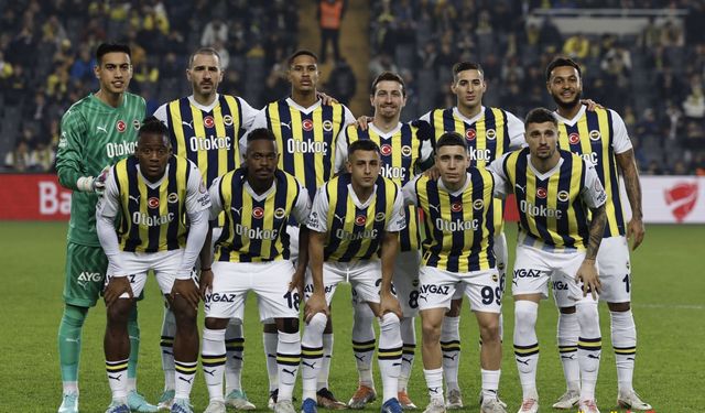 MKE Ankaragücü - Fenerbahçe maç özeti