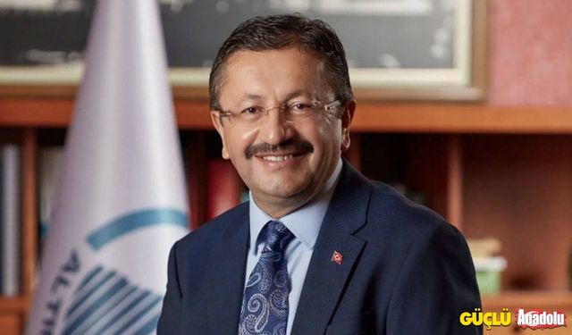 Altındağ’a 3 altın yatırım birden geliyor