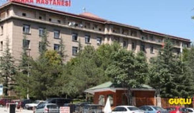 Ankara Eğitim ve Araştırma Hastanesi Tadilatı Yapım İşi ilanı
