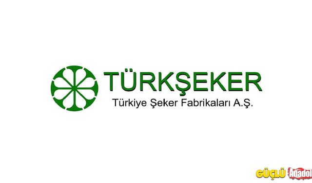 Türkiye Şeker Fabrikaları A.Ş Genel Müdürlüğü'nden ilan