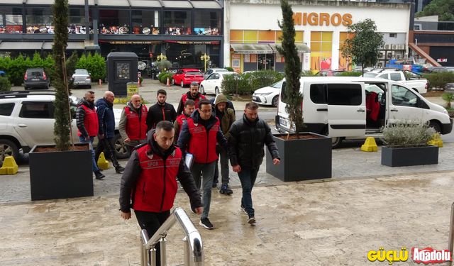 Trabzonspor taraftarının tutuklanma kararına itiraz reddedildi