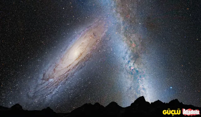 Andromeda Galaksisi (M31) nedir, nerededir?