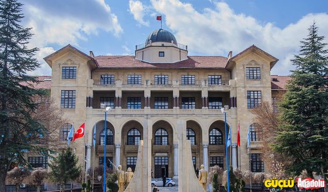 Ankara Hacı Bayram Veli Üniversitesi'nden ilan