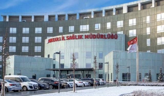 İl Sağlık Müdürlüğü Sağlık Bakanlığı Bakan Yardımcılıkları