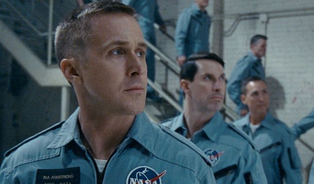 Ay'da İlk İnsan filminin oyuncuları kim?