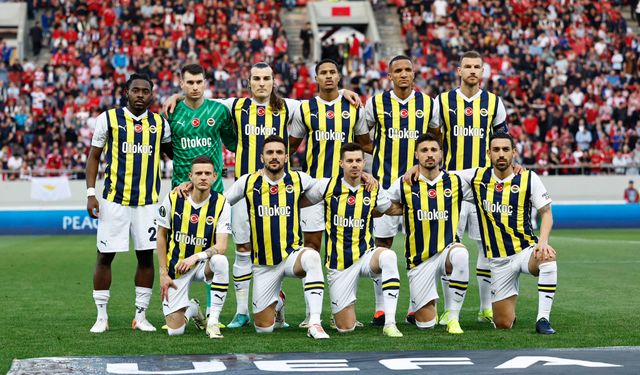 Fenerbahçe şampiyonluk hasretini sonlandırmak istiyor!