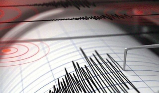 İstanbul’da şiddet bir deprem daha meydana geldi!