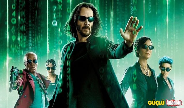 Matrix Revolutions filminin oyuncuları kim?